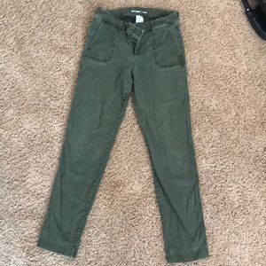 Old navy pixie pants